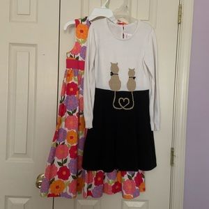 Gymboree Dresses Size 10